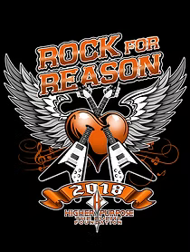 Rock For Reason 2018